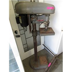 Rockwell drill press - used