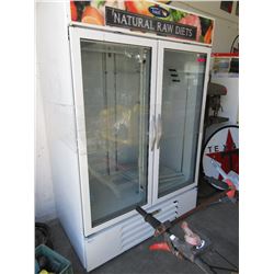 Commercial Refrigerated display unit - used