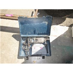 Bosch Electric Hammer Drill - used
