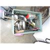 Image 1 : Tote of tools - used