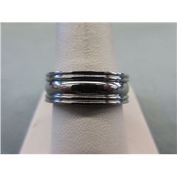 New Man's Titanium Wedding Band Ring
