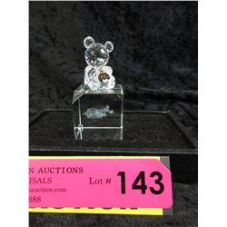 Swarovski Honey Bear