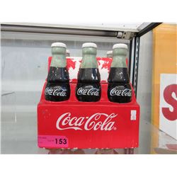 Coca-Cola cookie jar - used