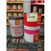 Image 1 : 2 Unopened Shell oil cans