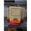 Image 1 : 3 Vintage Shell 1 Imperial Gallon cans