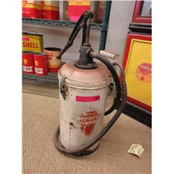 Vintage Lubax lube oil pump