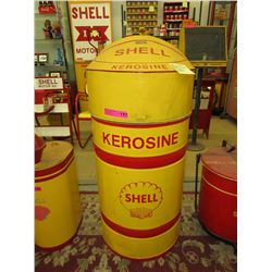 Rare - Vintage Bennett kerosene pump