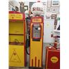 Image 1 : Vintage - Tokheim 36B Shell gas pump