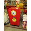 Image 1 : Rare - Gilbarco clock faced gas pump