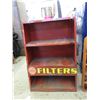 Image 1 : Vintage - Metal Shell product display unit