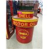 Image 1 : Shell motor oil display stand