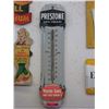 Image 1 : Prestone metal thermometer