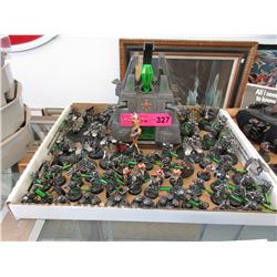 50 Warhammer 40,000 models