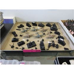 30 Military models