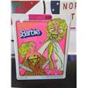 Image 1 : 1980 Barbie doll case & contents