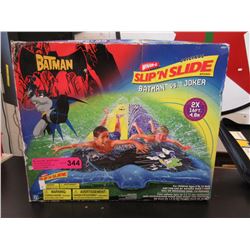 Batman slip & slide - used