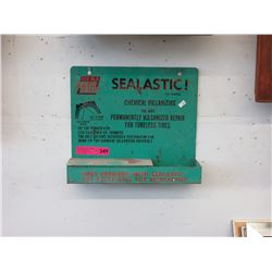 Vintage - Tip Top Remaco wall display