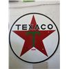 Image 1 : Texaco metal advertising sign