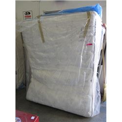 Queen size Simmons Beauty Rest mattress