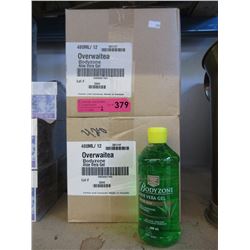 2 Cases of Aloe Vera Gel
