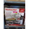 Image 1 : KitchenAid 13 cup food processor