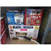 Image 1 : 3 Household appliances - used