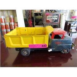 Vintage - Structo dump truck