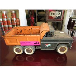 Vintage - Structo metal dump truck