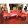 Image 1 : Vintage - Structo tractor hauler