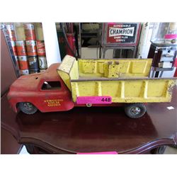 Vintage - Structo dump truck