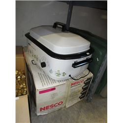 18 Quart roasting oven
