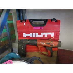 Hilti DX 460 fastener with case - used