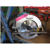Image 1 : Makita circular saw - used