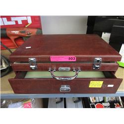"Casa Elite" briefcase - used