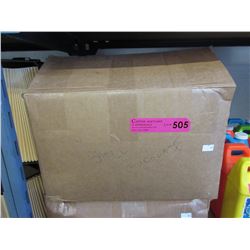 30 LB. Bulk box of chocolate shells