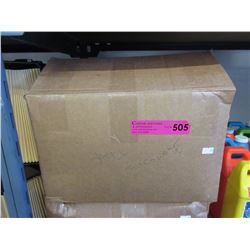 30 LB. Bulk box of chocolate shells