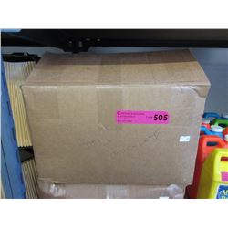 30 LB. Bulk box of chocolate shells