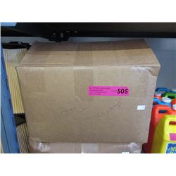 30 LB. Bulk box of chocolate shells