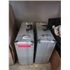 Image 1 : 2 Aluminum sided cases