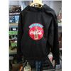 Image 2 : New - Coca-Cola black denim jacket