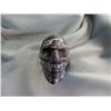 Image 1 : 392 CT Hand Carved Tiger's Eye Skull