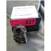 Image 3 : 392 CT Hand Carved Tiger's Eye Skull