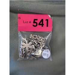 33 Grams of Scrap Sterling Silver