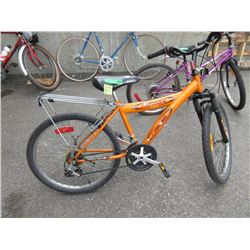 18 Speed Cherokee bike - used