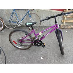 6 Speed Norco girls bike - used