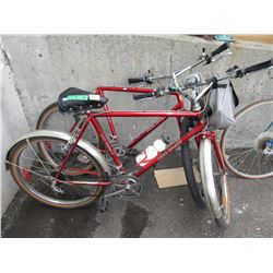 Pair of 12 Speed 1970's Free Spirit bikes