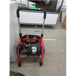 Homelite pressure washer - used