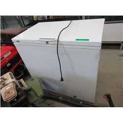 Compact Frigidaire freezer - used