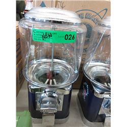 New - "Beaver" gum ball machine