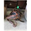Image 1 : Chain hoist winch - used
